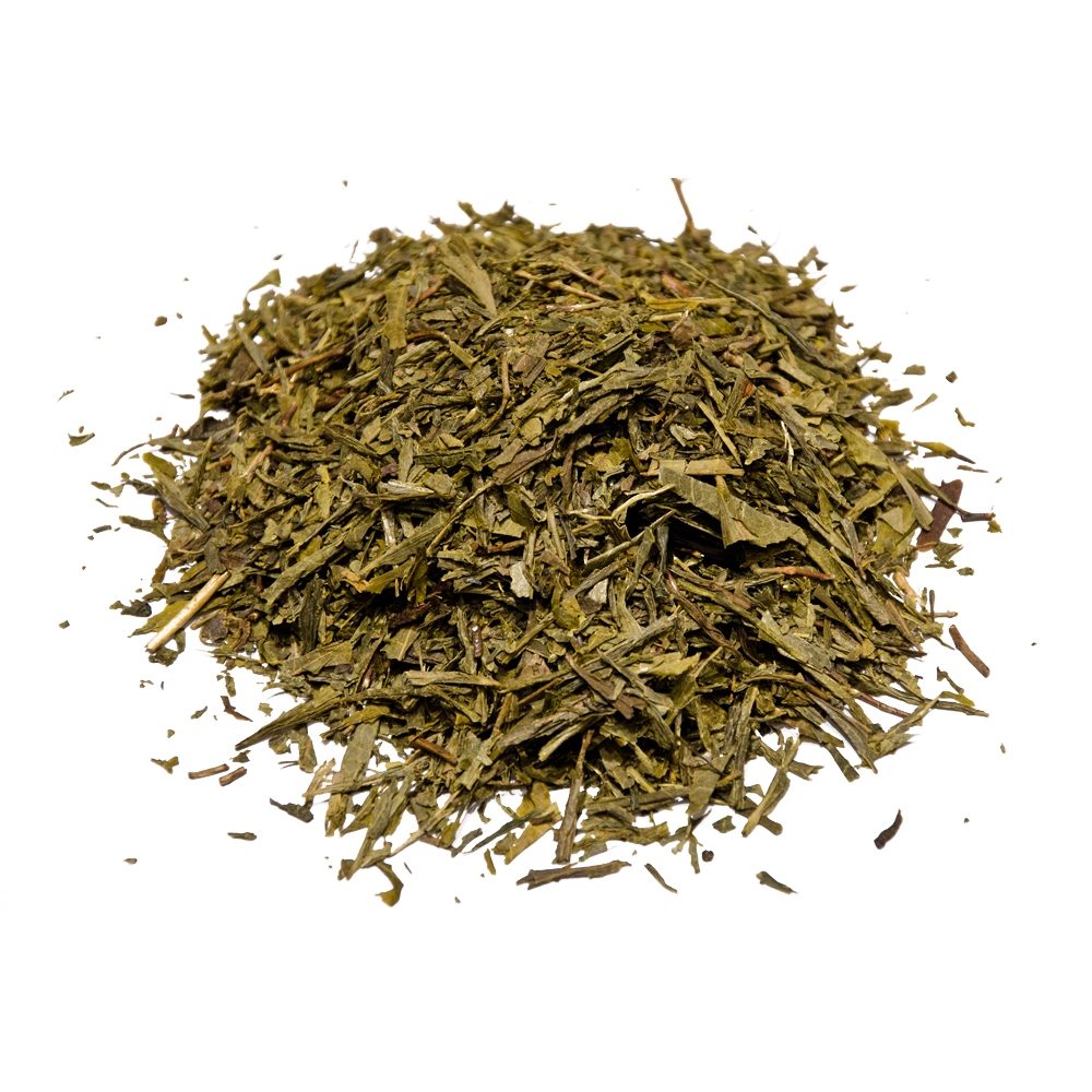 Zielona herbata Sencha (Organiczna). 50g.