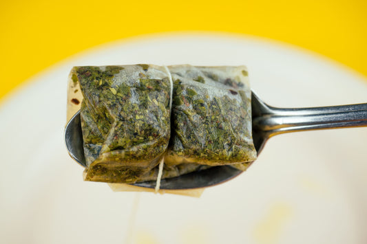 Wykorzystanie Zużytych Torebek Herbaty: Ekologiczne Triki dla Domu