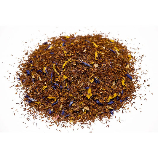 Czerwona herbata Rooibos Słodkie sny. 50g.