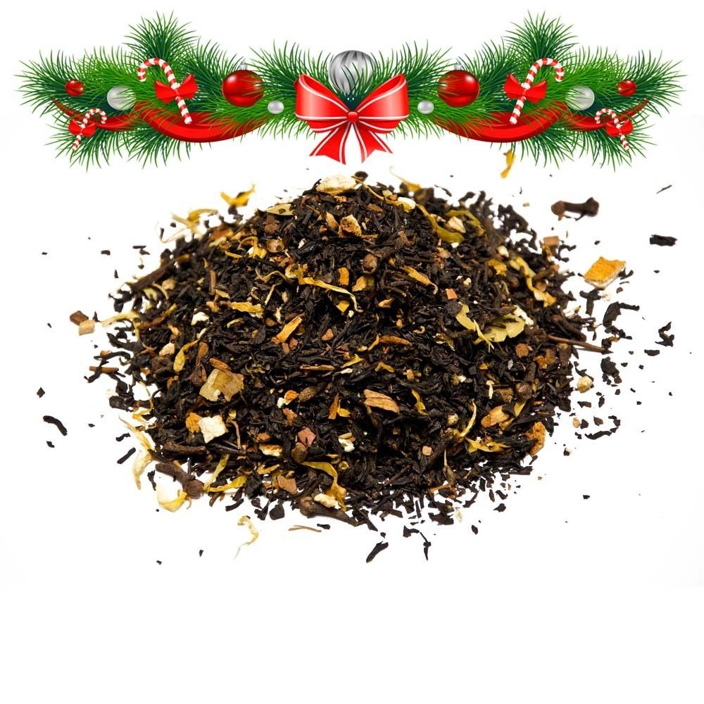 Czarna herbata Bożonarodzeniowa. 50g.