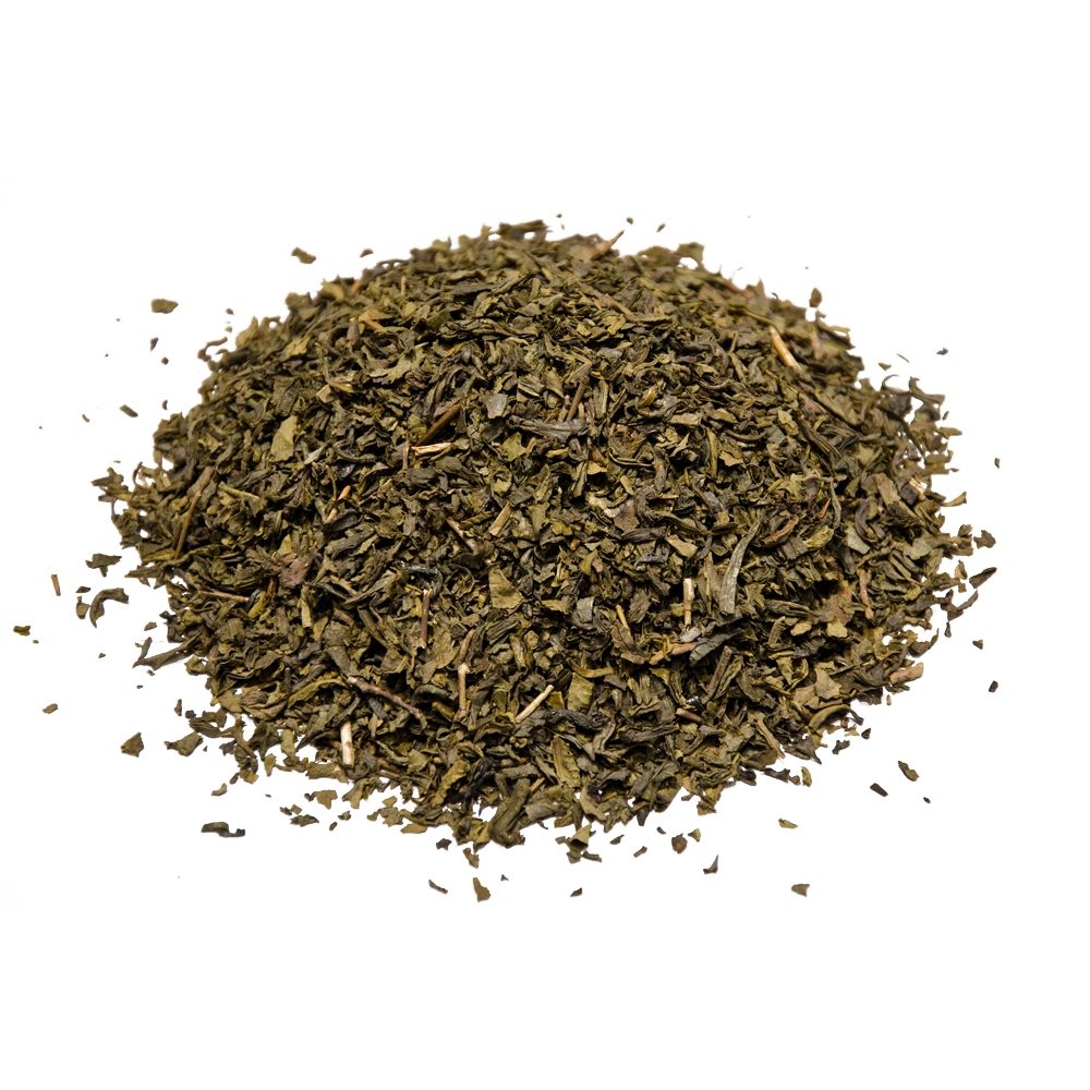 Zielona herbata "Zielony smok" - Chun Mee. 100g.