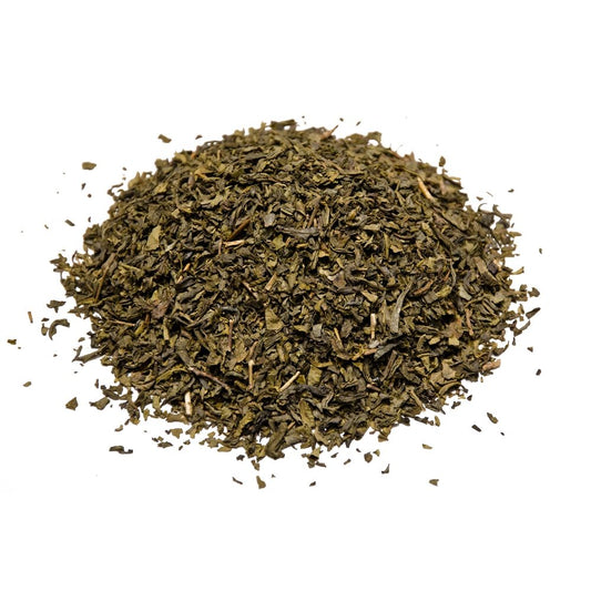 Zielona herbata "Zielony smok" - Chun Mee. 100g.