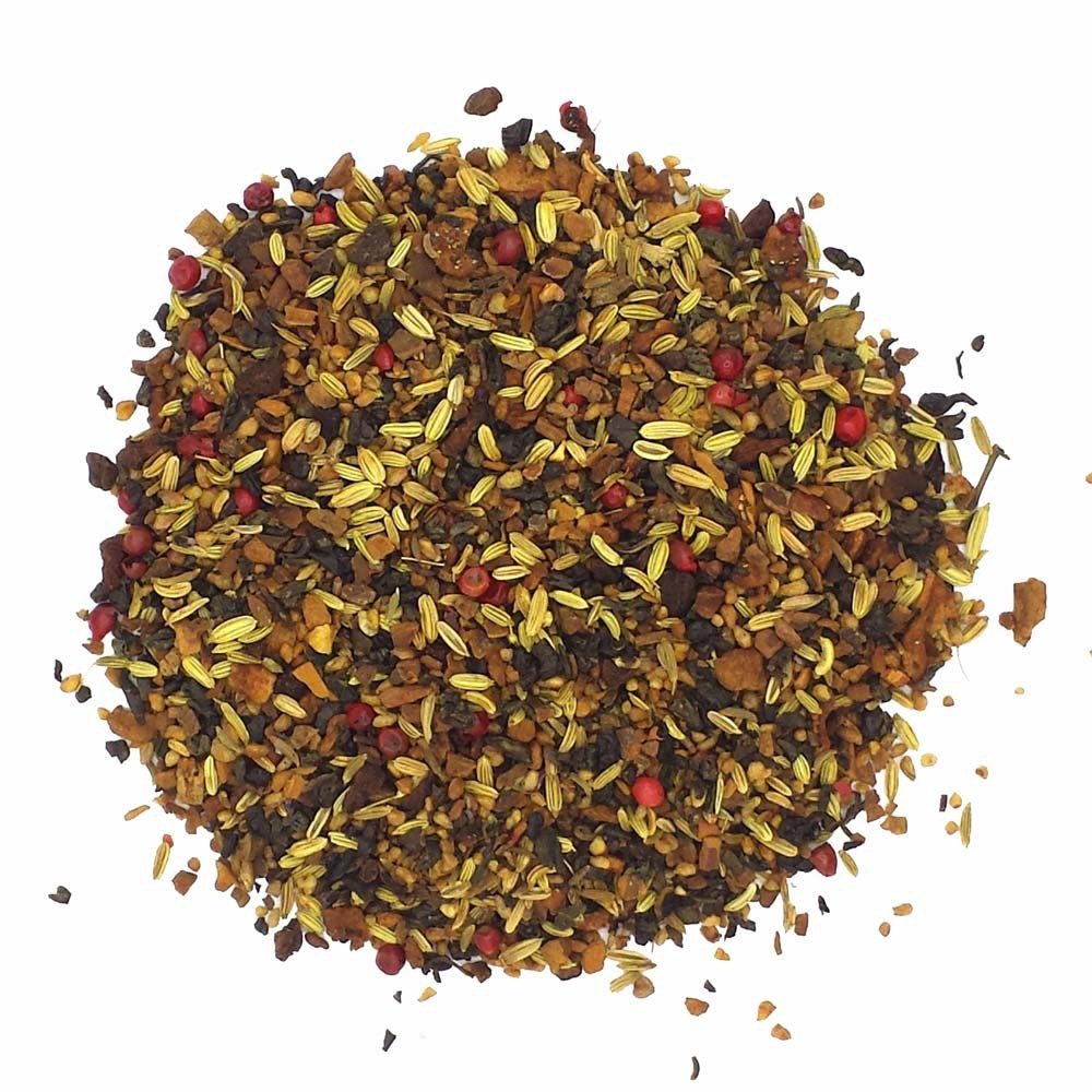 SHANGHAI TIGER Zielona herbata. 50g.