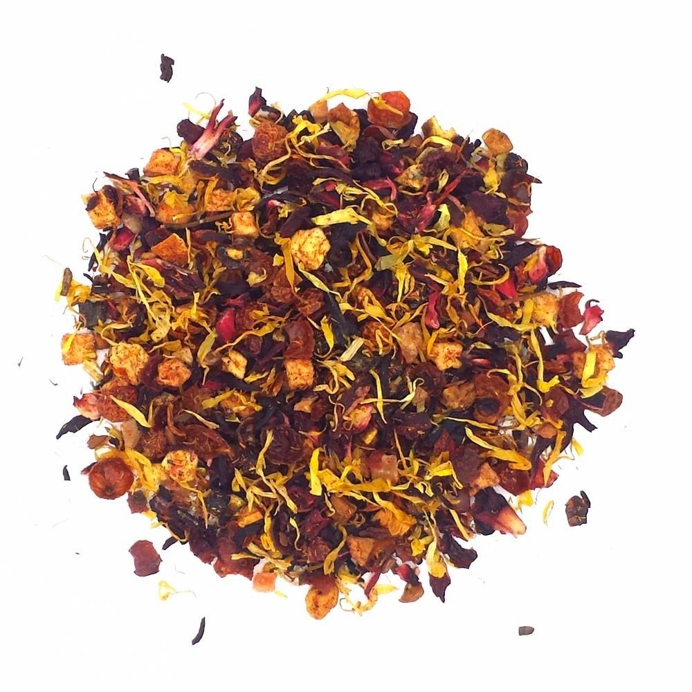 ZDROWY JELEN Herbata ziołowa. 50g.